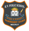 kv public school logo