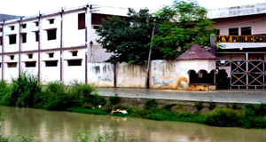 K. V. Public School campus