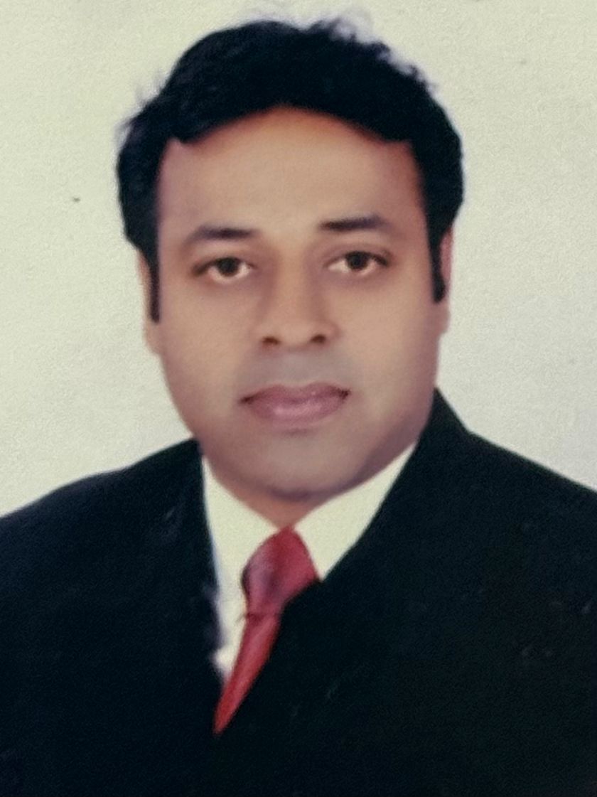 Principal of K. V. Public School